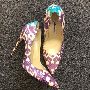 Brian Atwood pumps